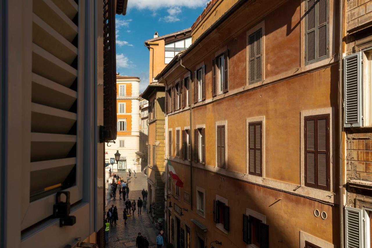 Lovely New Home, Fontana Di Trevi Ρώμη Εξωτερικό φωτογραφία
